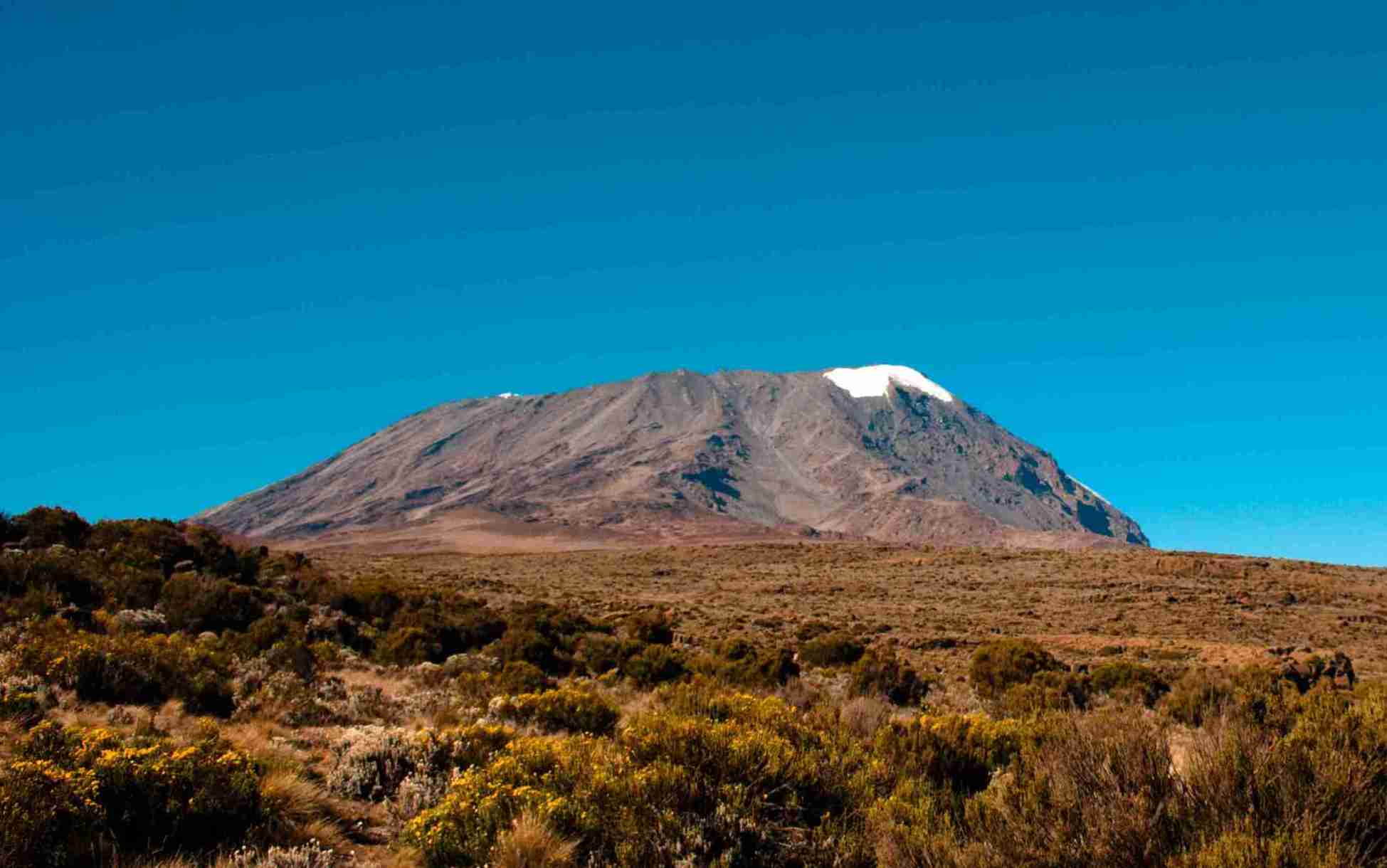Kilimanjaro tansania